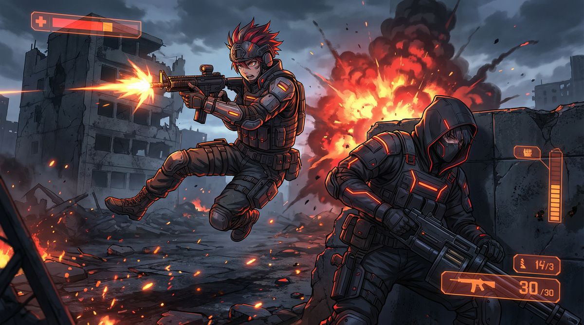 人兽视频-动漫CG制作