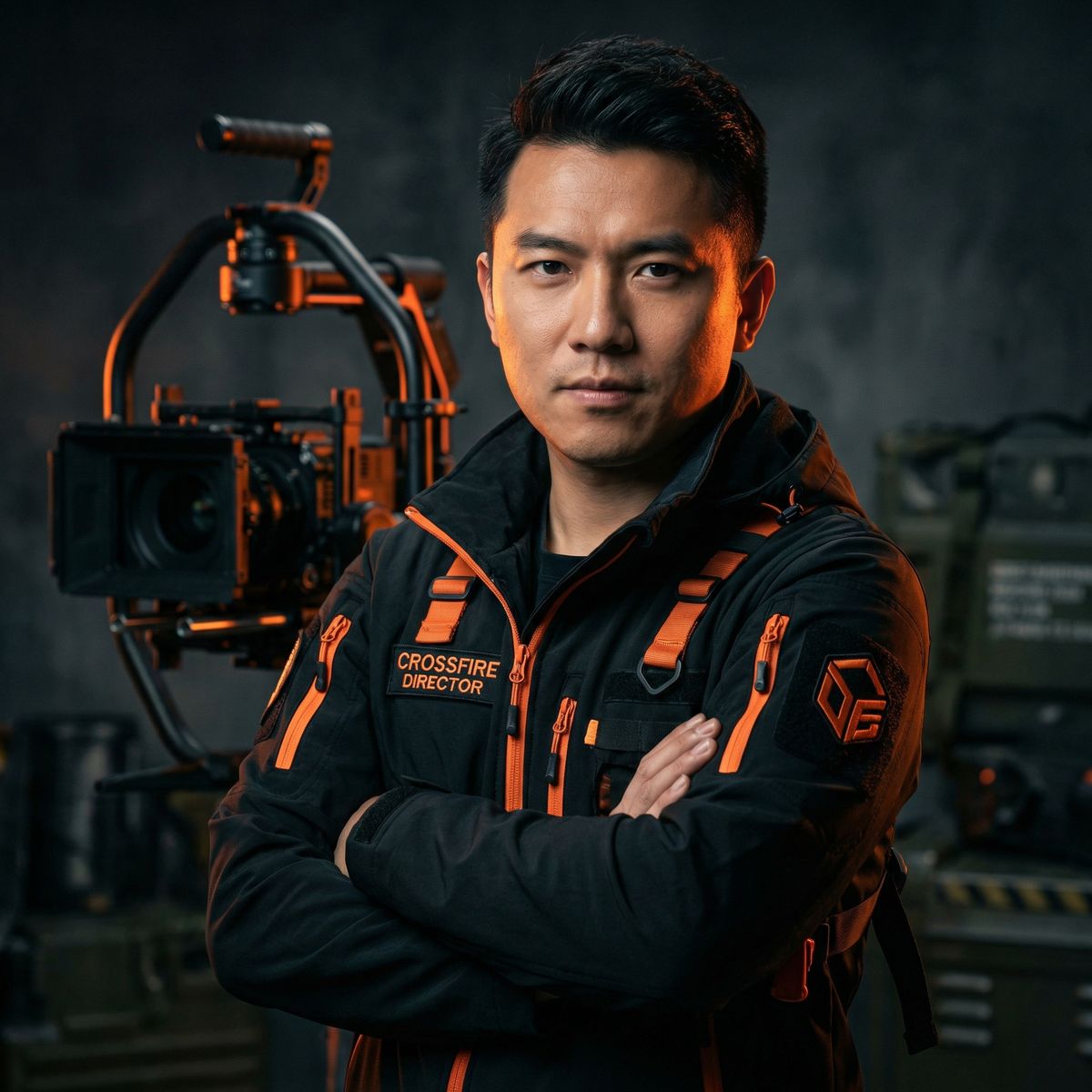 人兽影视导演陈锐