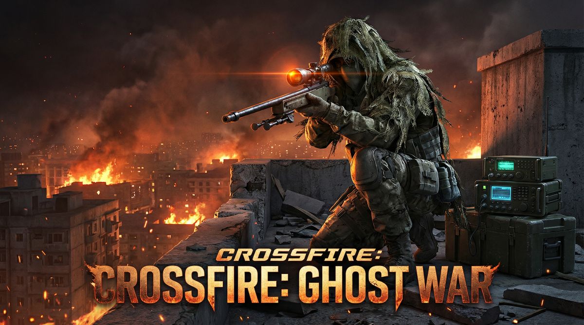 人兽视频-狙击手精彩瞬间